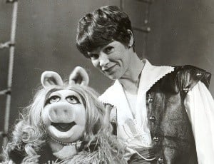 The Muppet Show Glenda Jackson