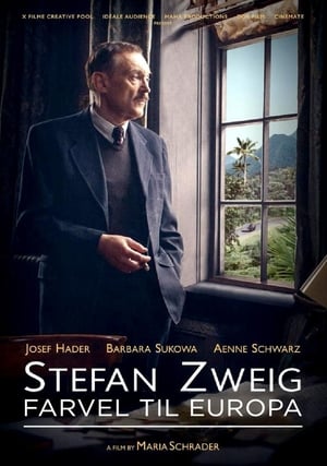 Stefan Zweig: Farvel Til Europa