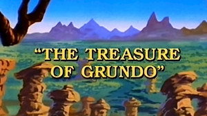 The Treasure of Grundo