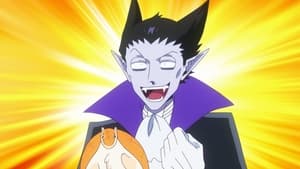 Kyuuketsuki Sugu Shinu – The Vampire Dies in No Time: Saison 2 Episode 3