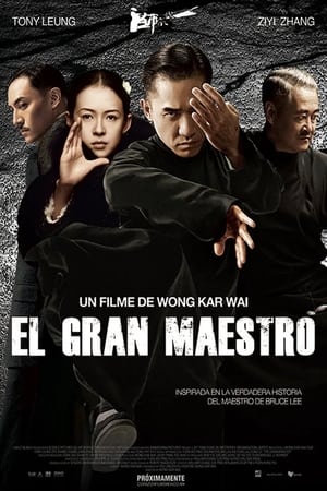 The Grandmaster 2013