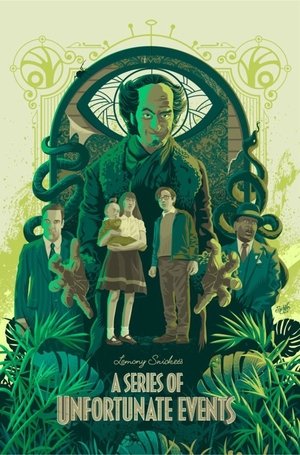 Una serie de catastróficas desdichas Una serie de catastróficas desdichas
