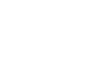 De Geknipte Gast — Logos 1