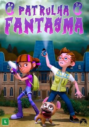 Patrulha Caça-Fantasma Torrent Patrulha Caça-Fantasma Torrent, Download, movie, filme, poster