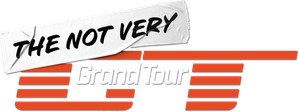 The Not Very Grand Tour