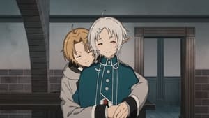 Mushoku Tensei: Jobless Reincarnation: Saison 2 Episode 13