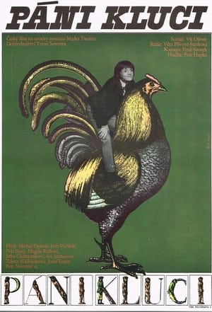 Poster Páni kluci 1976