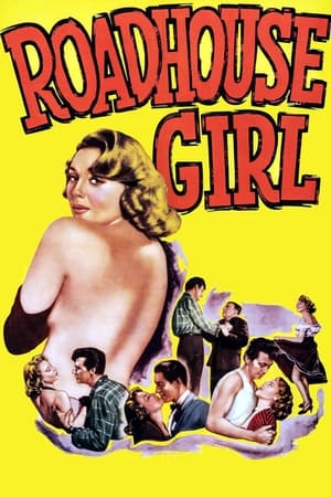 Poster Roadhouse Girl 1953