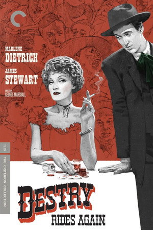 Постер фильма «Дестри снова в седле (1939)» — (19 из 25)