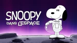 poster Snoopy in Space