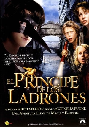 Poster El príncipe de los ladrones 2006