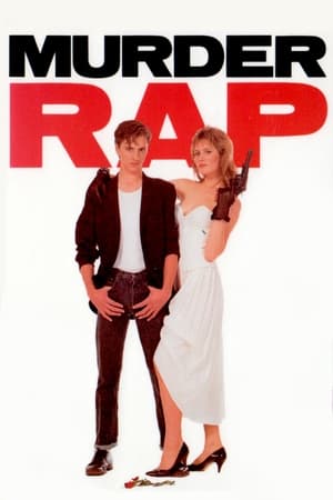 Poster Murder Rap 1988