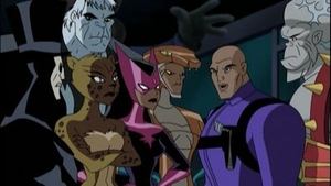 Justice League: 1×16