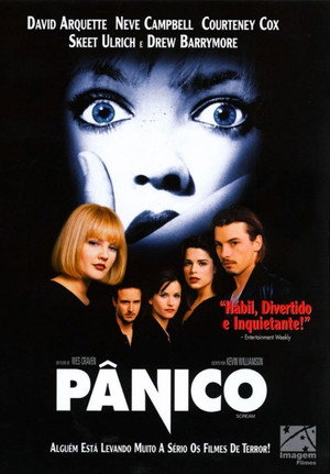 poster Scream