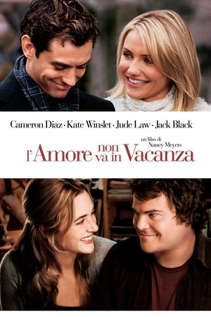 Poster di L'amore non va in vacanza