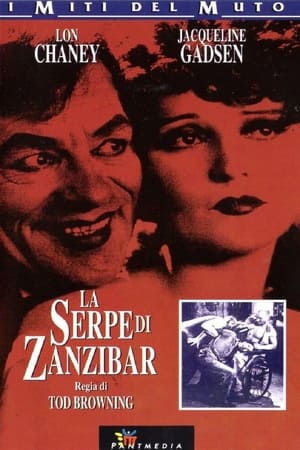 La serpe di Zanzibar 1928