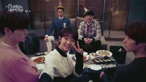 Cinderella and Four Knights: Episodio 5