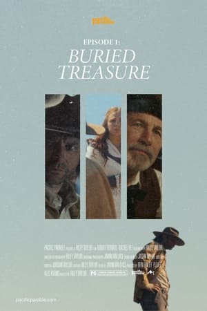 Poster Pacific Parable: Buried Treasure ()