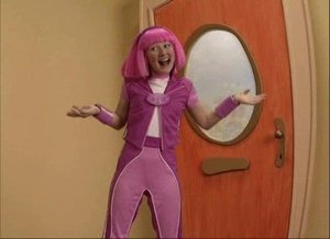 LazyTown: 1×26