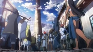 DanMachi: É Errado Tentar Pegar Garotas em uma Masmorra?: 4×1