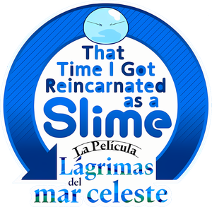 That Time I Got Reincarnated as a Slime. La película: Lágrimas del mar celeste