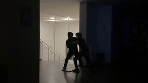 Those Trapped at Night