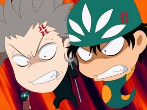 The Prince of Tennis: 4×12
