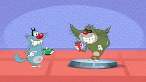 Oggy et les Cafards Temporada 4 Capitulo 64