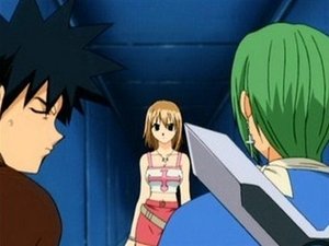 Rave Master: 1×30