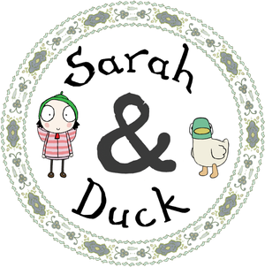 Sarah & Duck — Logos 3