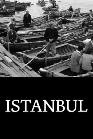 Poster Istanbul 1964