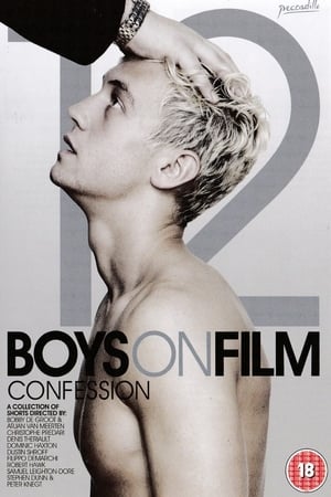 Poster Boys On Film 12: Confession (2014)