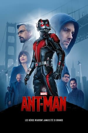 Poster Ant-Man 2015