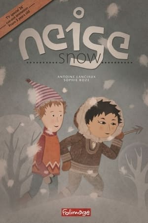 Poster Neige (2015)