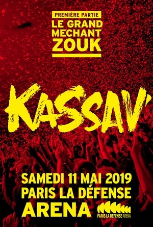 Kassav' à la Défense Arena 2019 - pelicula completa en español latino