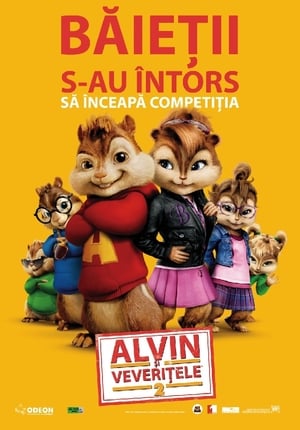 Image Alvin și veverițele 2