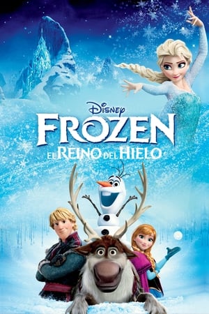 Poster Frozen: El reino del hielo 2013