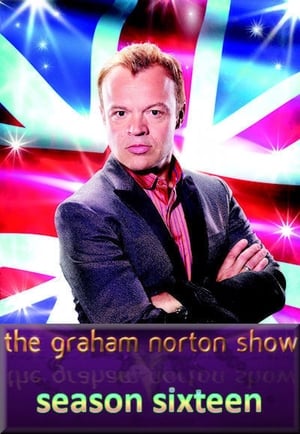 The Graham Norton Show: Säsong 16