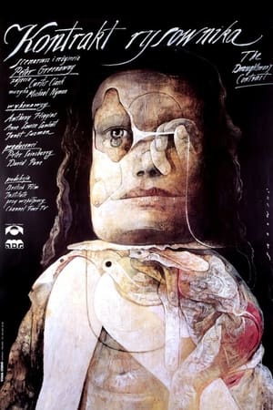 Poster Kontrakt rysownika 1982