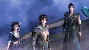 Episódio 8 - In Search of Gods