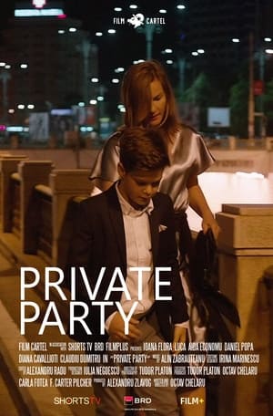 Poster Private Party ()