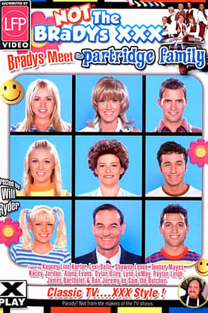 Poster Not the Bradys XXX: Bradys Meet the Partridge Family 2010