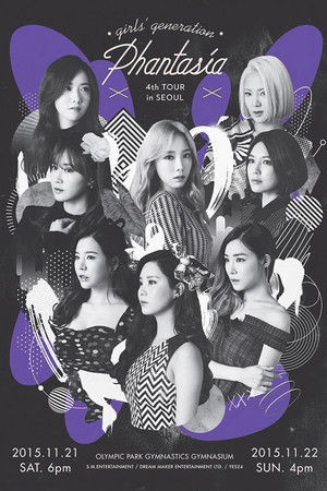 Image Girls' Generation 4th Tour [PHANTASIA] in Seoul