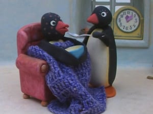 Pingu Pingu's Grandfather Is Sick