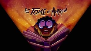 Mighty Magiswords The Tome of Morrow