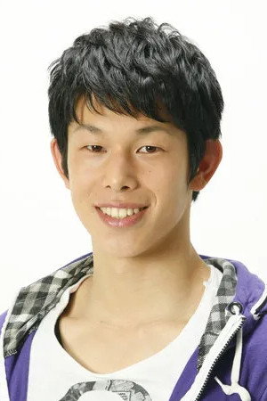 Kai Kitamura portrait