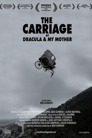 Poster The Carriage or Dracula & My Mother (2014)