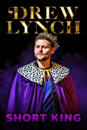 Poster Drew Lynch: Short King (2023)