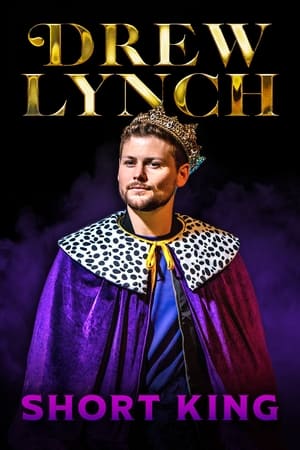 Poster Drew Lynch: Short King 2023