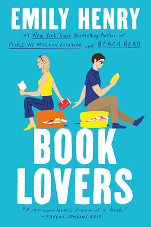 Poster Book Lovers 2024